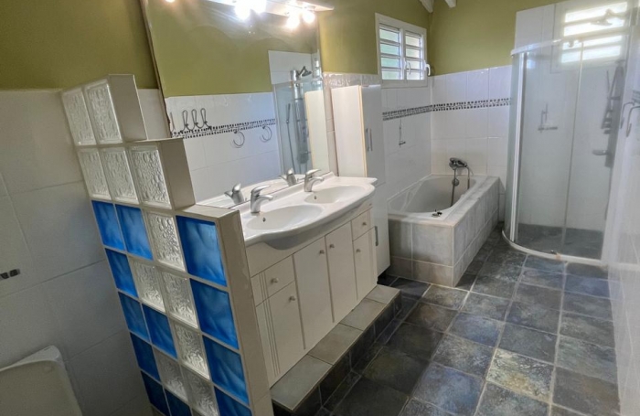 A LOUER - Villa F4 + Mezzanine   Camp&ecirc;che, Anse-Bertrand