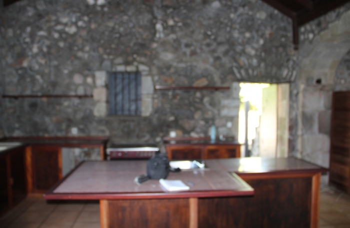 DEMEURE D'EXCEPTION A LOUER  T6 AVEC VUE SUR LA MER ET LES SAINTES ENTRE TROIS RIVIERES ET VIEUX FORT