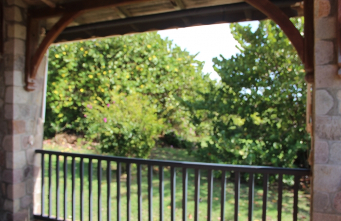 DEMEURE D'EXCEPTION A LOUER  T6 AVEC VUE SUR LA MER ET LES SAINTES ENTRE TROIS RIVIERES ET VIEUX FORT