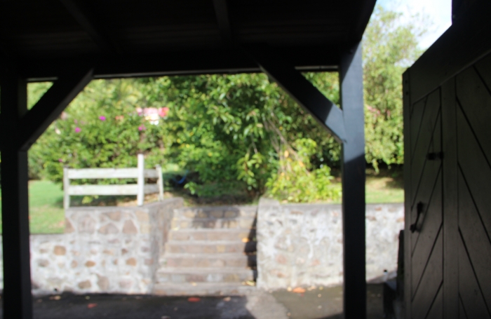 DEMEURE D'EXCEPTION A LOUER  T6 AVEC VUE SUR LA MER ET LES SAINTES ENTRE TROIS RIVIERES ET VIEUX FORT