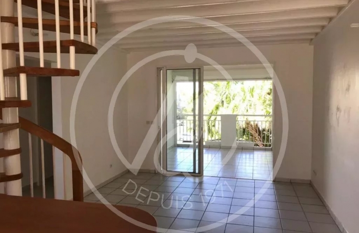 Vente Appartement 96.55m&sup2; 4 pièces Baie Mahault
