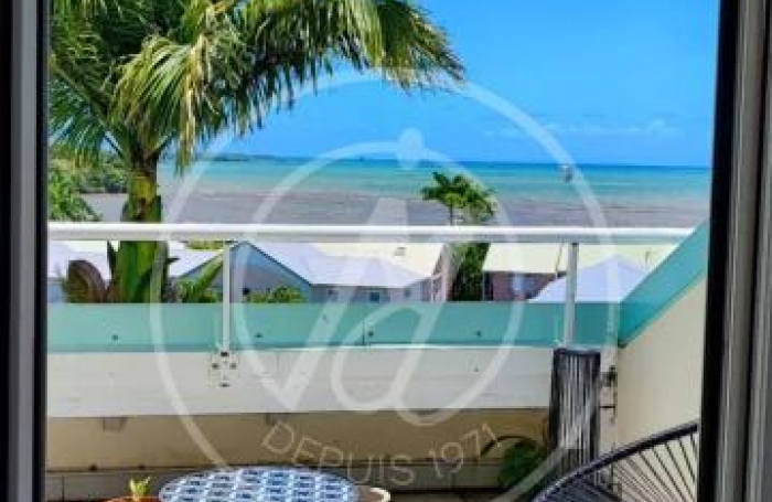 Vente Appartement 96.55m&sup2; 4 pièces Baie Mahault