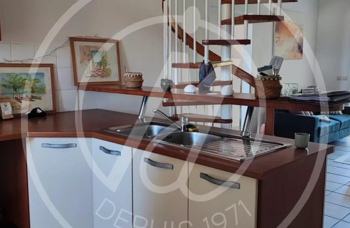 Vente Appartement 96.55m&sup2; 4 pièces Baie Mahault