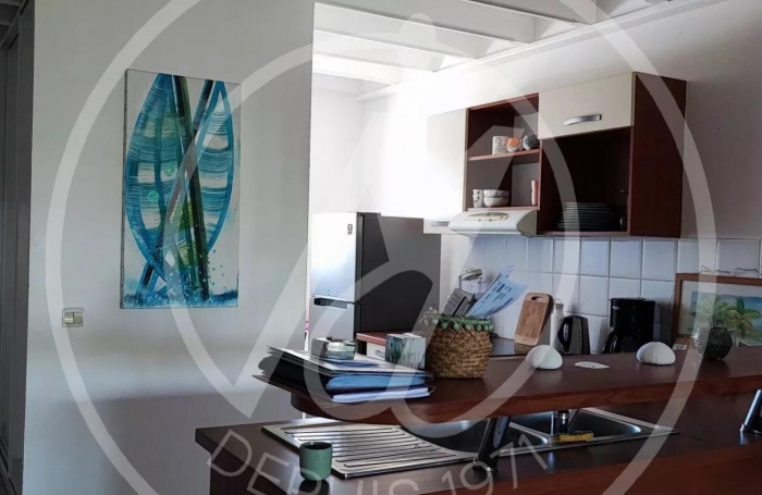 Vente Appartement 96.55m&sup2; 4 pièces Baie Mahault