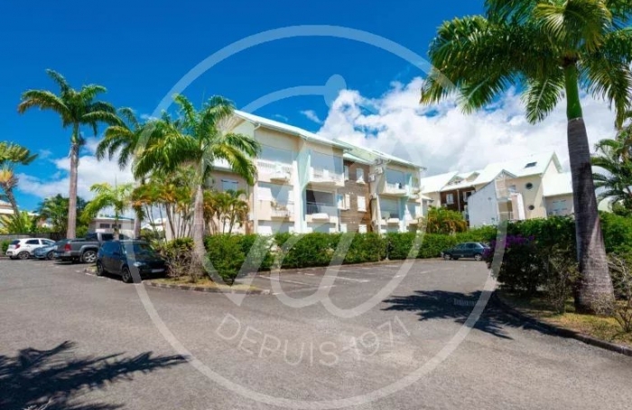 Vente Appartement 96.55m&sup2; 4 pièces Baie Mahault