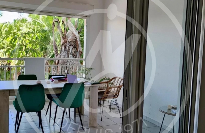 Vente Appartement 96.55m&sup2; 4 pièces Baie Mahault