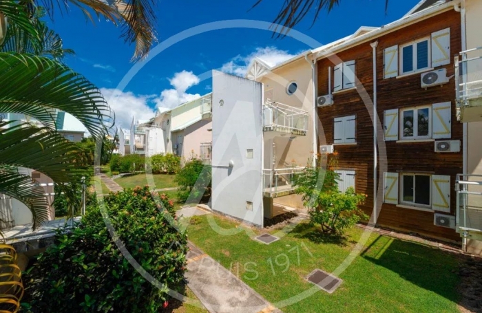 Vente Appartement 96.55m&sup2; 4 pièces Baie Mahault