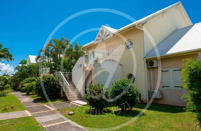 Vente Appartement 96.55m&sup2; 4 pièces Baie Mahault