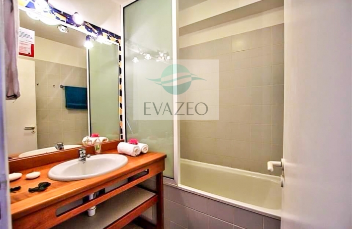 Appartement T2 meubl&eacute; - SAINT-FRAN&Ccedil;OIS