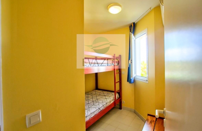 Appartement T2 meubl&eacute; - SAINT-FRAN&Ccedil;OIS