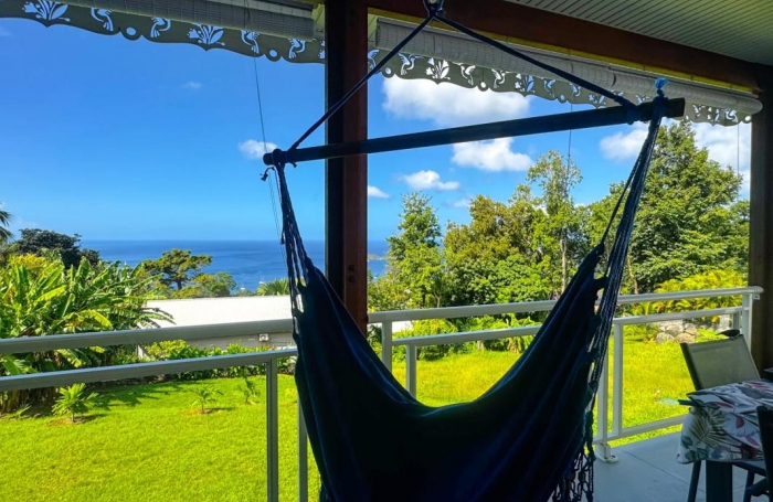 Vente Maison 111.2m&sup2; 4 pièces Bouillante