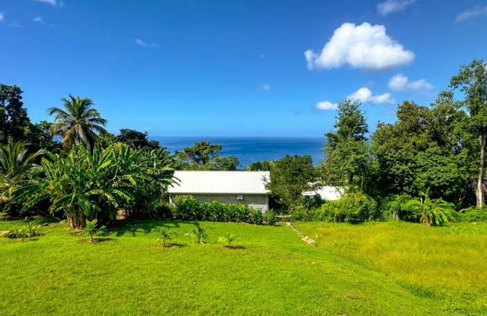 Vente Maison 111.2m&sup2; 4 pièces Bouillante