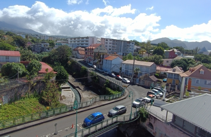 Vente Appartement 97100