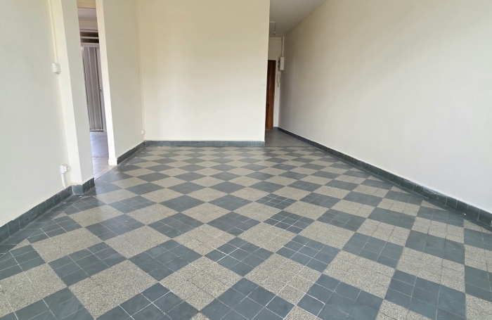 Vente Appartement 60m&sup2; 3 pièces Basse-Terre