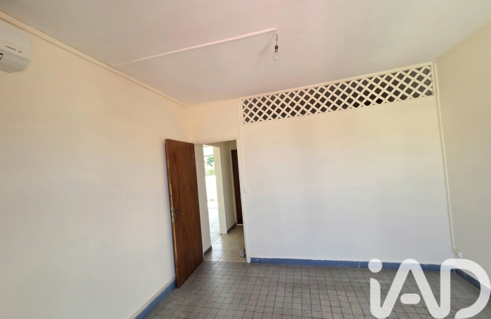 Vente Appartement 60m&sup2; 3 pièces Basse-Terre