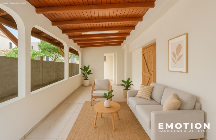 Ensemble immobilier   Pointe-Noire