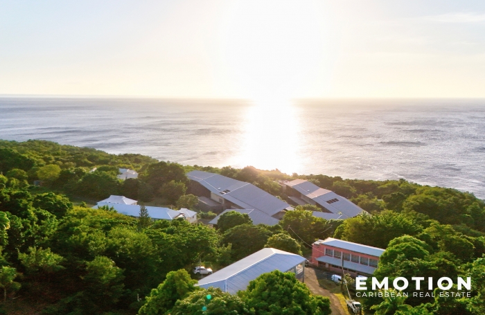 Ensemble immobilier   Pointe-Noire