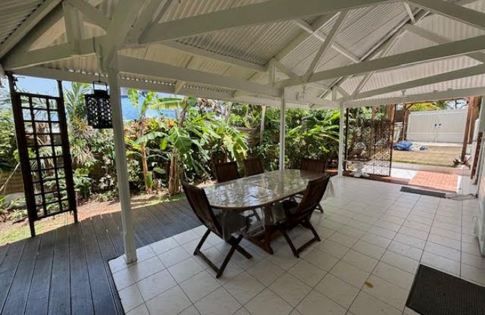 Location Maison 110m&sup2; 5 pièces Sainte Anne