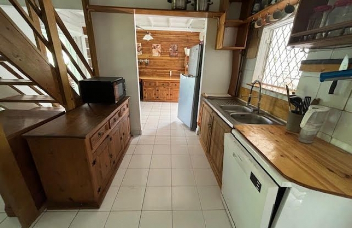 Location Maison 110m&sup2; 5 pièces Sainte Anne