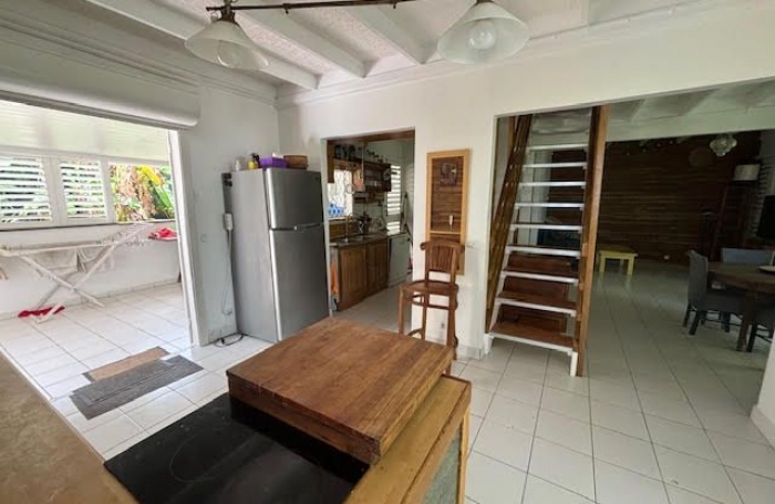 Location Maison 110m&sup2; 5 pièces Sainte Anne