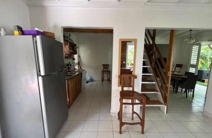 Location Maison 110m&sup2; 5 pièces Sainte Anne