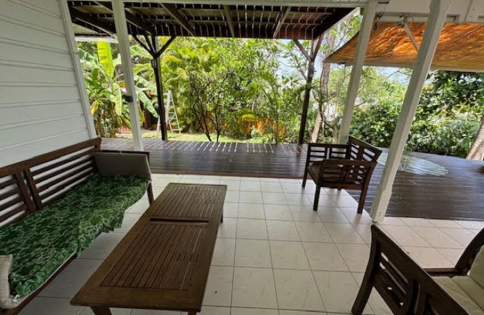 Location Maison 110m&sup2; 5 pièces Sainte Anne