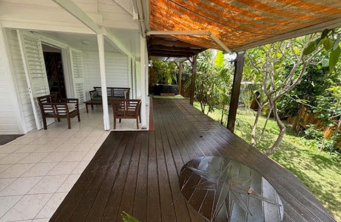 Location Maison 110m&sup2; 5 pièces Sainte Anne