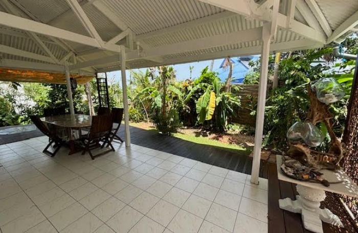 Location Maison 110m&sup2; 5 pièces Sainte Anne