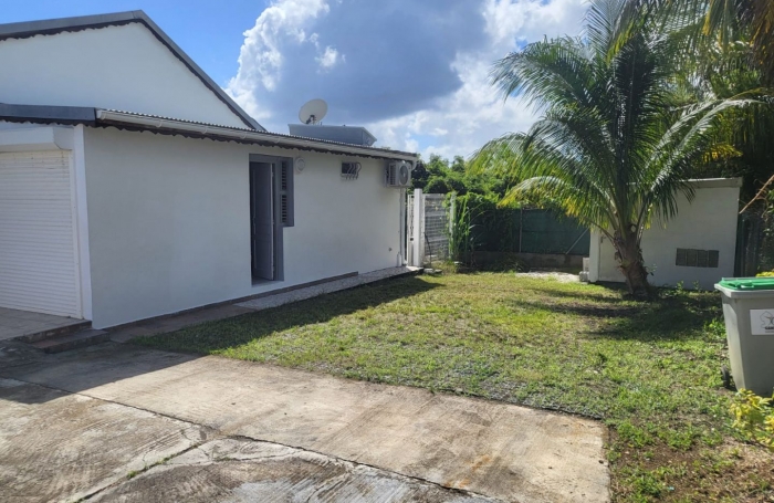 Location Maison 116m&sup2; 4 pi&egrave;ces Petit-Canal