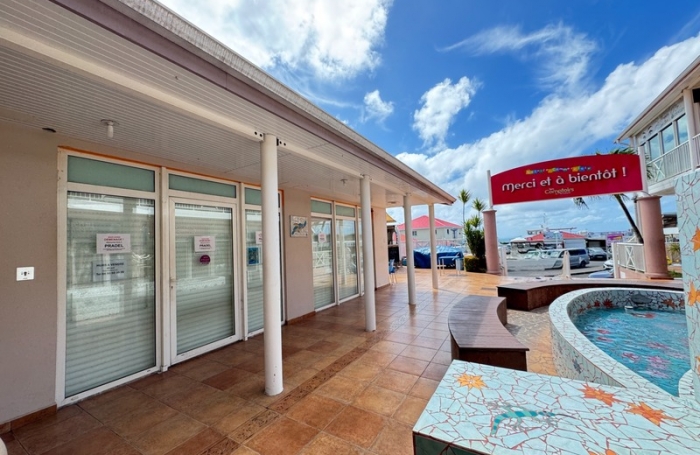 Vente Local commercial 50m&sup2; 3 pièces Saint Fran&ccedil;ois