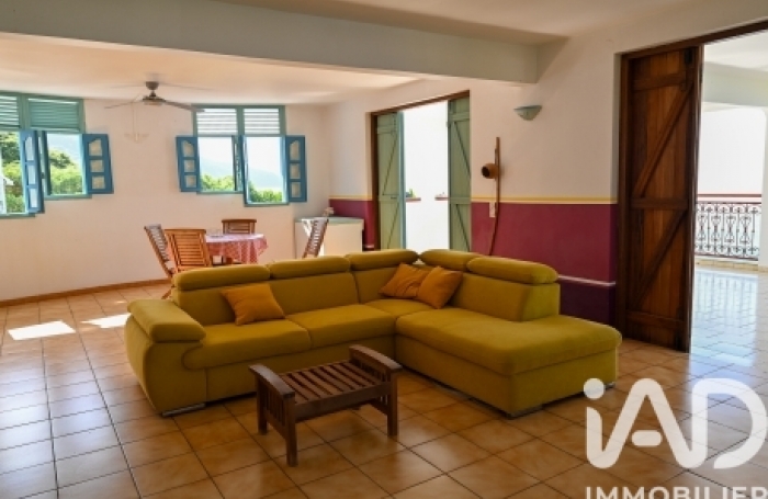 Vente Maison 503m&sup2; 10 pièces Gourbeyre