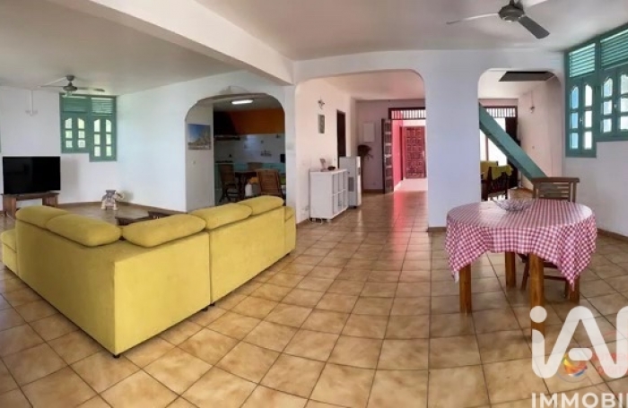 Vente Maison 503m&sup2; 10 pièces Gourbeyre