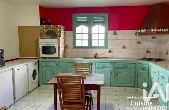 Vente Maison 503m&sup2; 10 pièces Gourbeyre