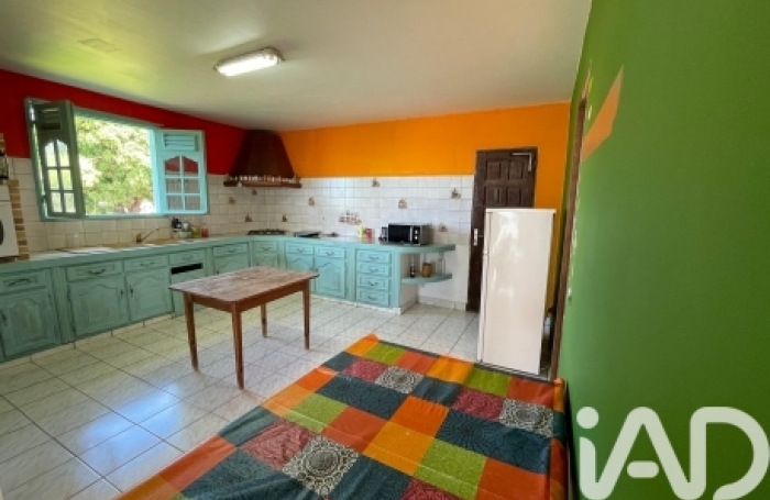Vente Maison 503m&sup2; 10 pièces Gourbeyre