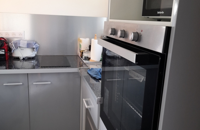 Location Maison 36m&sup2; 2 pièces Le Moule