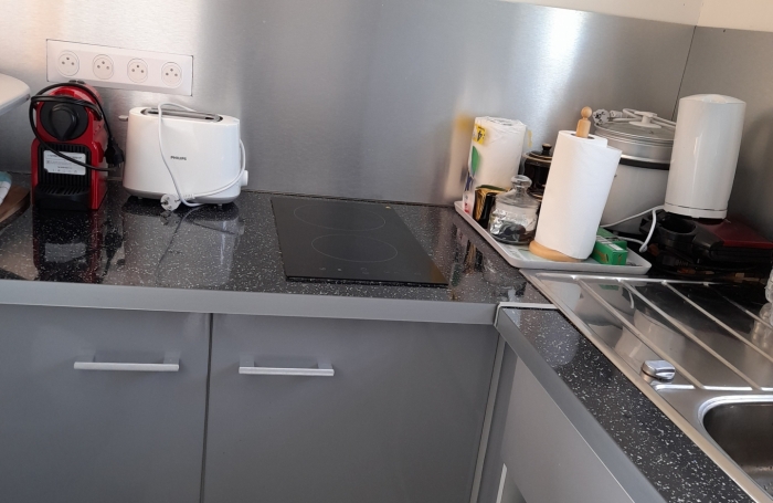 Location Maison 36m&sup2; 2 pièces Le Moule