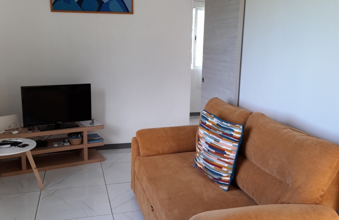 Location Maison 36m&sup2; 2 pièces Le Moule