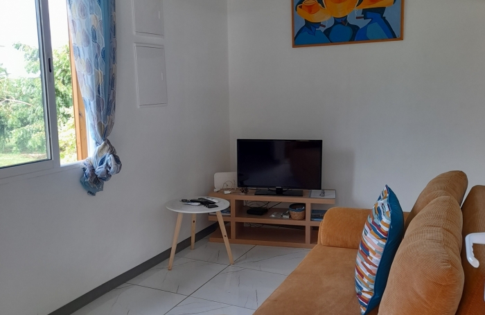 Location Maison 36m&sup2; 2 pièces Le Moule