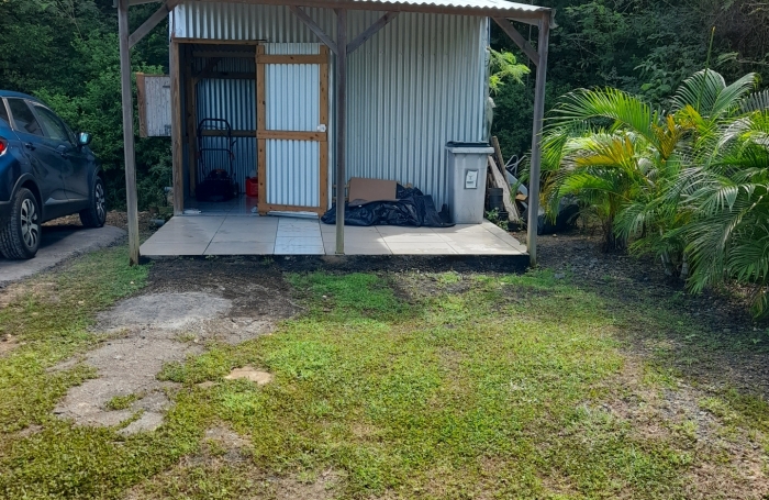 Location Maison 36m&sup2; 2 pièces Le Moule