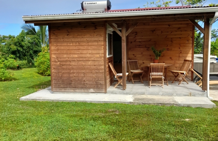 Location Maison 36m&sup2; 2 pièces Le Moule