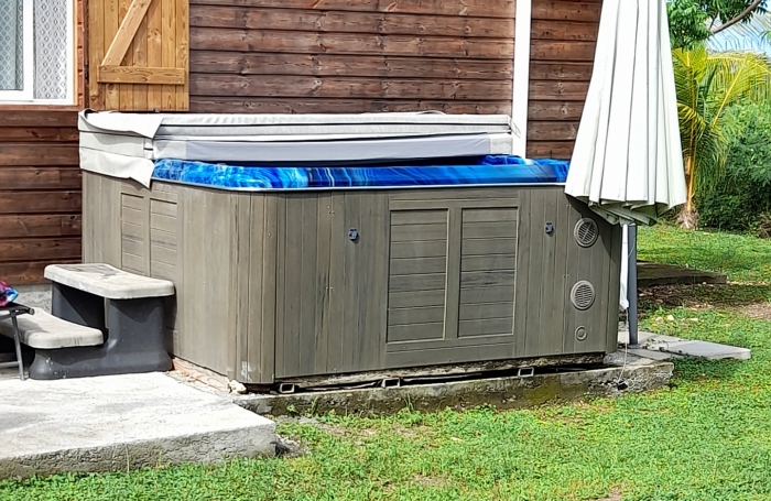 Location Maison 36m&sup2; 2 pièces Le Moule