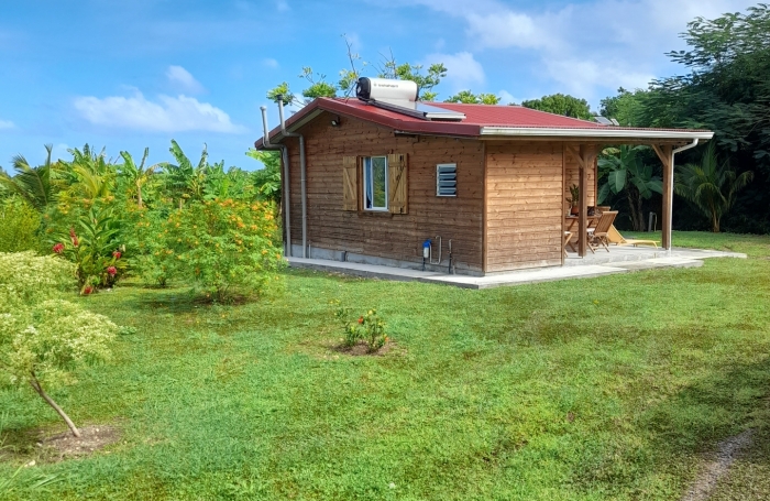 Location Maison 36m&sup2; 2 pièces Le Moule