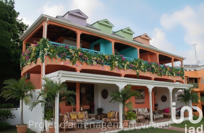 Vente Immeuble 1148m&sup2; Trois Rivi&egrave;res