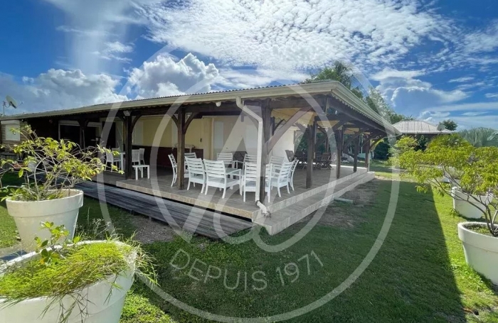 Vente Maison 160m&sup2; 3 pièces Pointe-&agrave;-Pitre