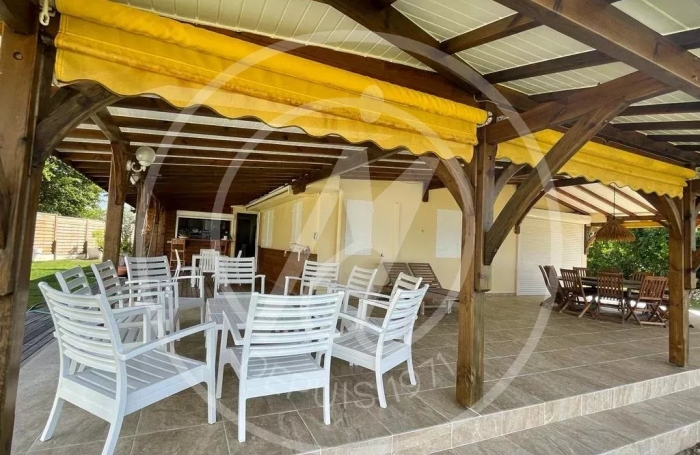 Vente Maison 160m&sup2; 3 pièces Pointe-&agrave;-Pitre