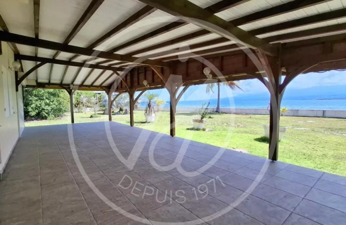 Vente Maison 160m&sup2; 3 pièces Pointe-&agrave;-Pitre