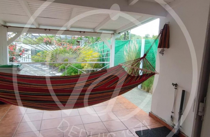 Location Appartement 45m&sup2; 2 pièces Morne &agrave; l'eau