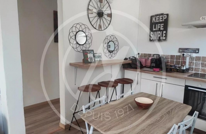 Vente Maison 70.49m&sup2; 3 pièces Sainte Anne