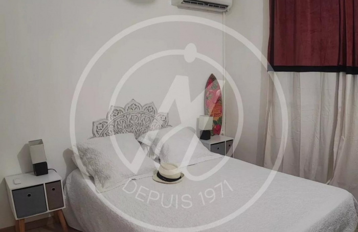 Vente Maison 70.49m&sup2; 3 pièces Sainte Anne