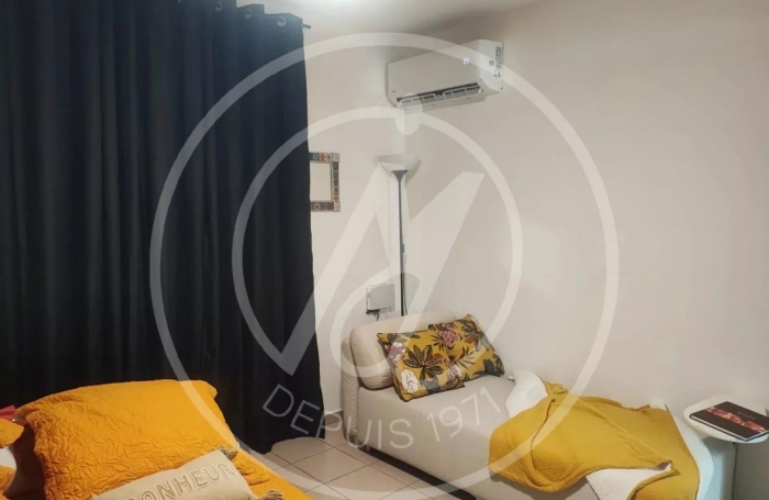 Vente Maison 70.49m&sup2; 3 pièces Sainte Anne